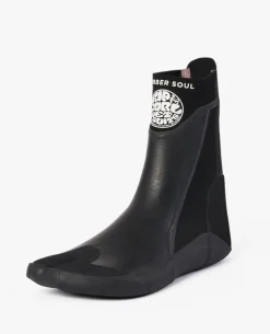 Rubber Soul Plus 3MM Hidden Split Toe Booties