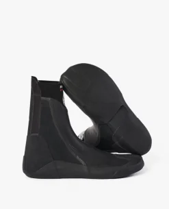 Rubber Soul Plus 3MM Hidden Split Toe Booties