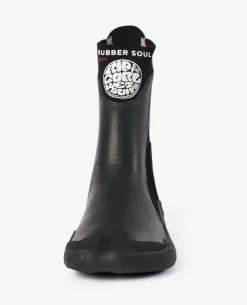Rubber Soul Plus 3MM Hidden Split Toe Booties