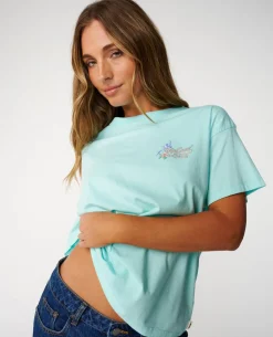Saloon Relaxed Tee
