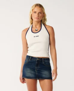 Samba Fitted Halter