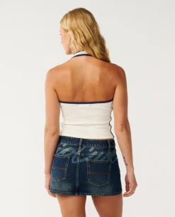 Samba Fitted Halter