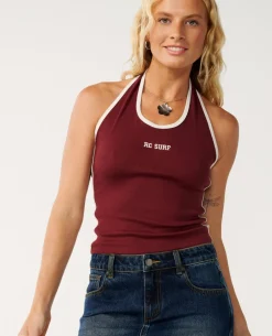 Samba Fitted Halter