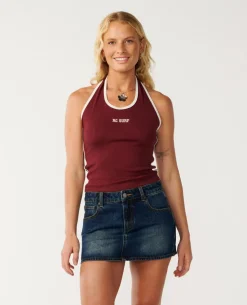Samba Fitted Halter