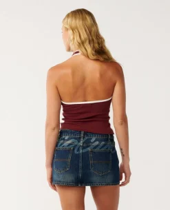 Samba Fitted Halter