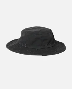 Search Canvas Wide Brim Hat