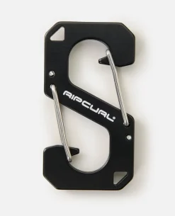 Search Carabiner Key Ring