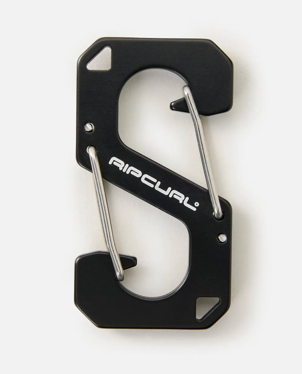 Search Carabiner Key Ring