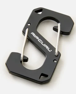 Search Carabiner Key Ring