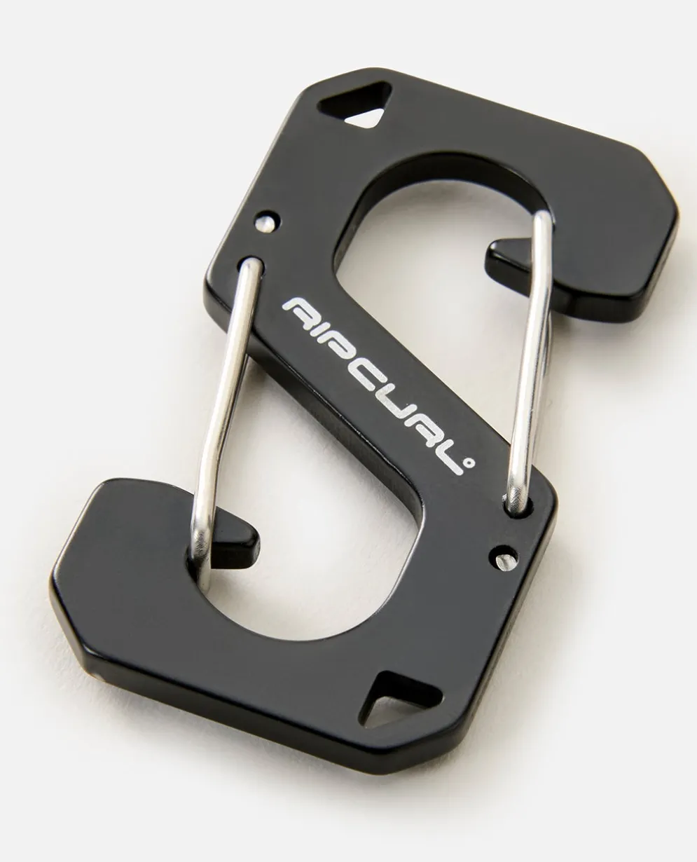 Search Carabiner Key Ring