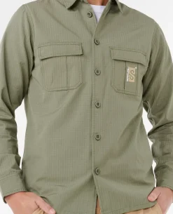 Search Destroy Long Sleeve Shirt