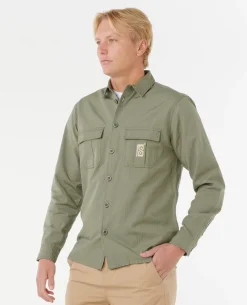 Search Destroy Long Sleeve Shirt