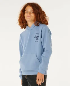 Search Icon Hood - Kids
