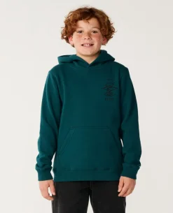 Search Icon Hood - Kids
