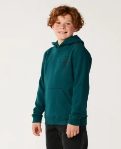 Search Icon Hood - Kids