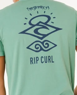 Search Icon Relaxed Tee