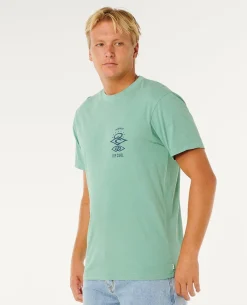 Search Icon Relaxed Tee
