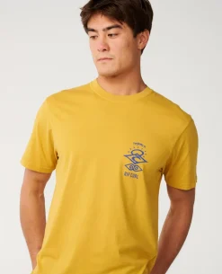 Search Icon Relaxed Tee