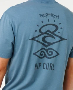 Search Icon Relaxed Tee