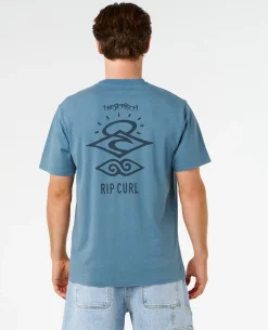 Search Icon Relaxed Tee