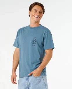 Search Icon Relaxed Tee