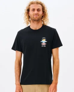 Search Icon Relaxed Tee