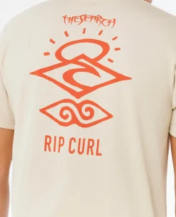 Search Icon Relaxed Tee