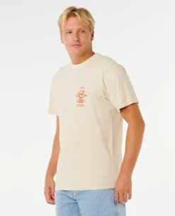 Search Icon Relaxed Tee