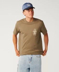Search Icon Relaxed Tee