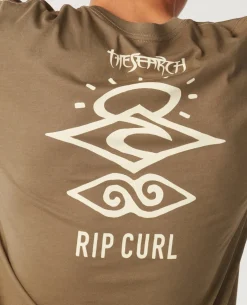 Search Icon Relaxed Tee