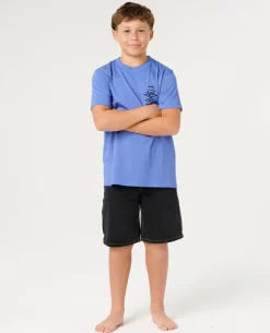 Search Icon Tee - Kids