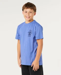 Search Icon Tee - Kids