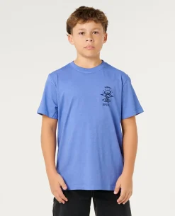 Search Icon Tee - Kids