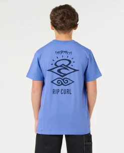 Search Icon Tee - Kids