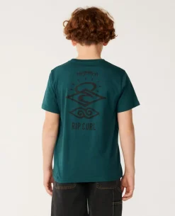 Search Icon Tee - Kids
