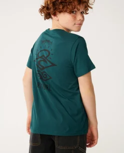 Search Icon Tee - Kids