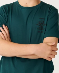 Search Icon Tee - Kids