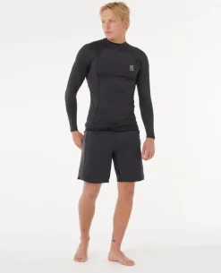 Search UPF50 Performance Long Sleeve Rash Vest