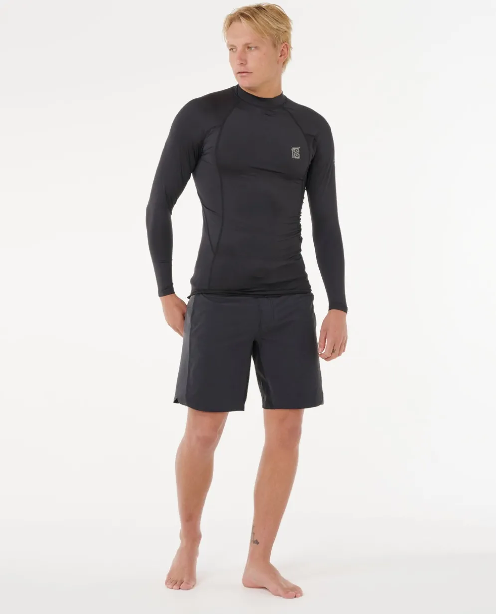 Search UPF50 Performance Long Sleeve Rash Vest