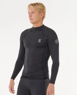 Search UPF50 Performance Long Sleeve Rash Vest