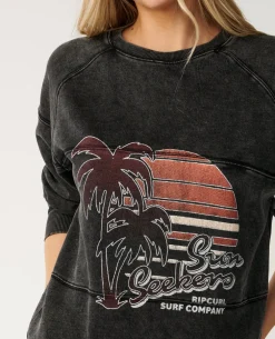 Seeker Raglan Standard Crew
