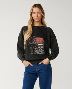 Seeker Raglan Standard Crew
