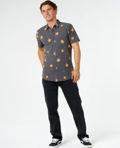 Sessions Aerotech Short Sleeve Shirt