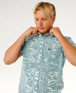 Sessions Aerotech Short Sleeve Shirt