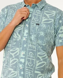 Sessions Aerotech Short Sleeve Shirt