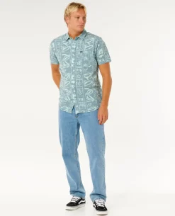 Sessions Aerotech Short Sleeve Shirt