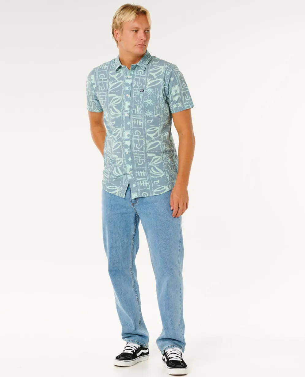 Sessions Aerotech Short Sleeve Shirt