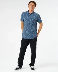 Sessions Aerotech Short Sleeve Shirt