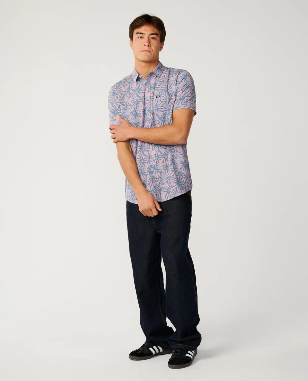 Sessions Aerotech Short Sleeve Shirt