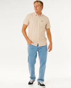 Sessions Aerotech Short Sleeve Shirt